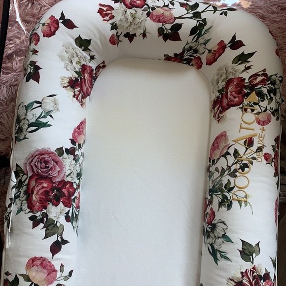 SOLD - Dock-A-Tot Baby Bed - STAGE 1; 0 - 8 months - Picture 5 of 7